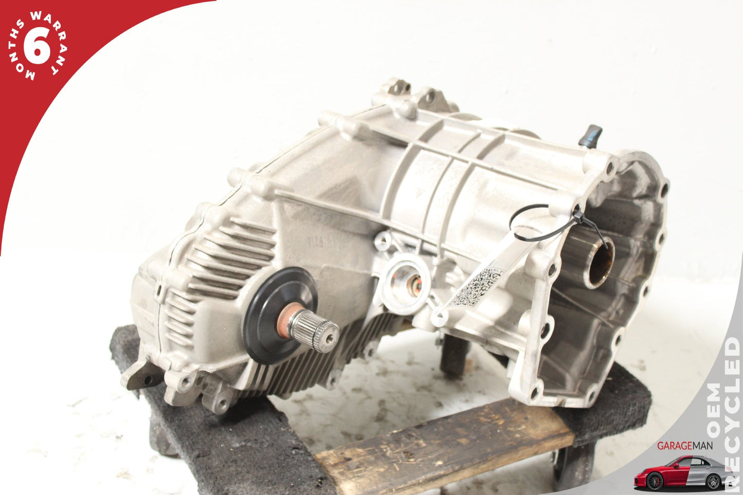 2011-2014 Porsche Cayenne 958 Transmission Transfer Case Gear Box 0C2341011 OEM