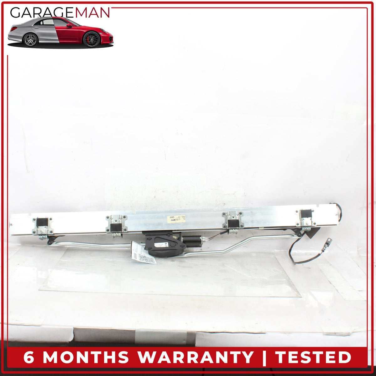 2007-2014 Mercedes W216 CL550 Rear Window Sun Shade Roller Blind 2168100120 OEM