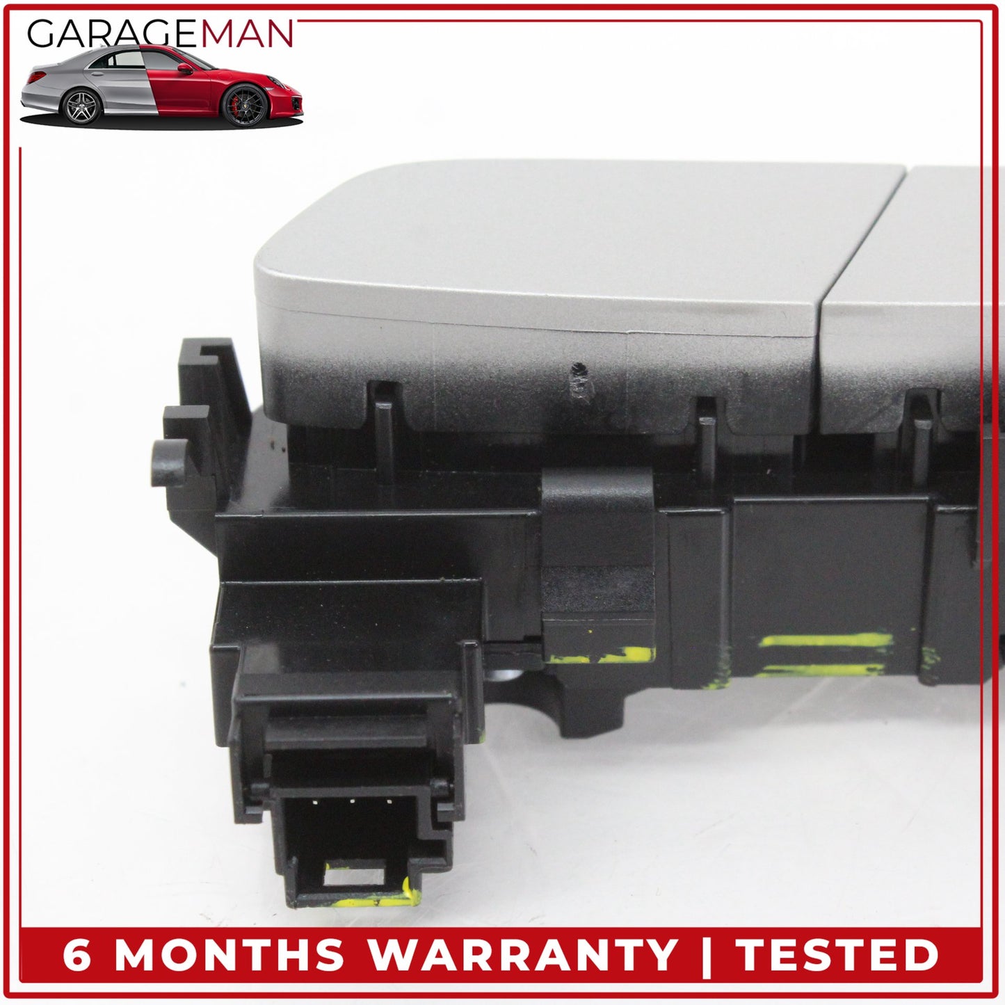 2015-2021 Mercedes W205 C300 Front Right Side Seat Heat Control Switch OEM