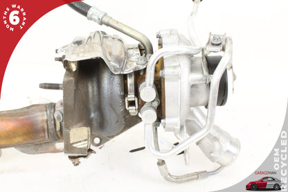 2011-2020 Mercedes R231 SL550 Left Turbocharger Turbo Charger 2780903580 OEM