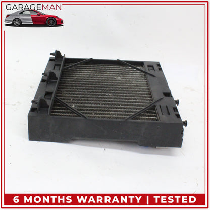 2011-2019 BMW 550i 650i Front Right Oil Auxiliary Radiator Cooler 7572542 OEM