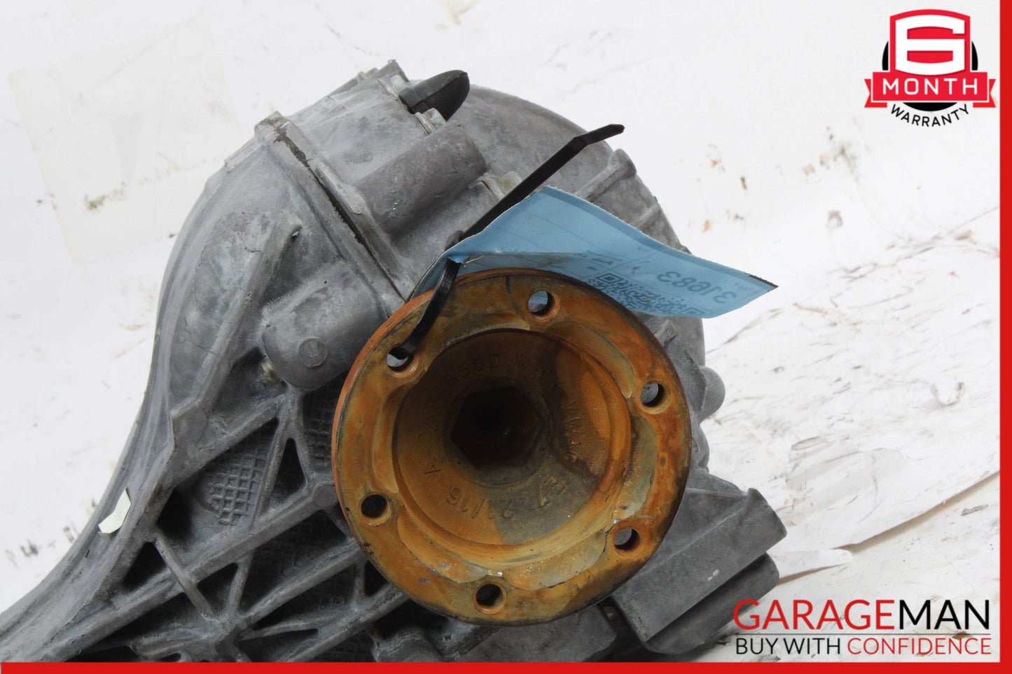 2012-2018 Audi A6 A5 A7 A8 Rear Diff Differential Axle Carrier0AR525083C OEM