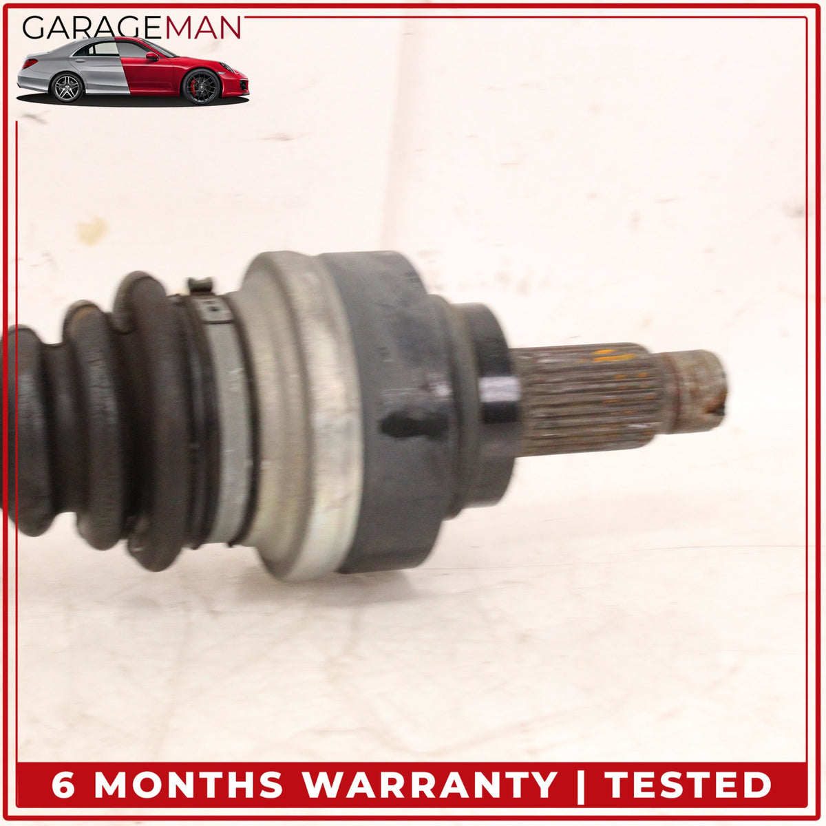 2014-2021 BMW 230i F22 Rear Left Driver Side CV Axle Drive Shaft 7622853 OEM
