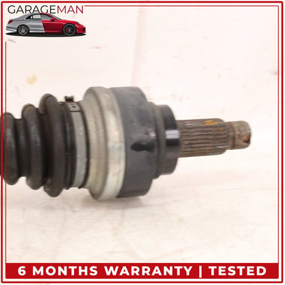 2014-2021 BMW 230i F22 Rear Left Driver Side CV Axle Drive Shaft 7622853 OEM