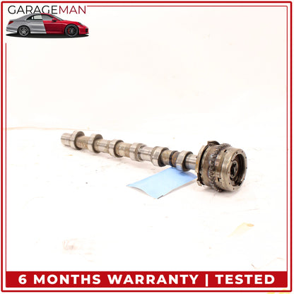 2015-2023 Mercedes E400 W212 RWD 3.0L Left Side Intake Camshaft 2760503800 OEM