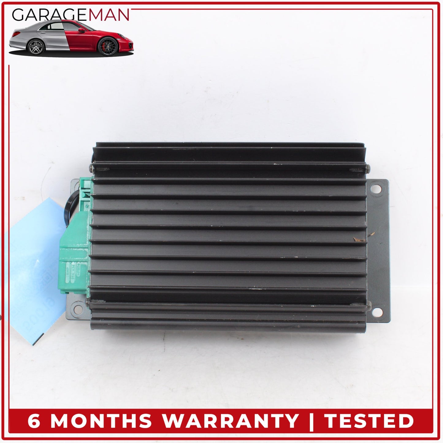 1999-2002 Mercedes W210 E320 Wagon Audio Amplifier AMP Bose 2108202789 OEM