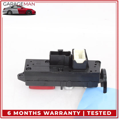 2008-2019 Maserati GranTurismo Emergency Hazard Light Control Switch Button OEM