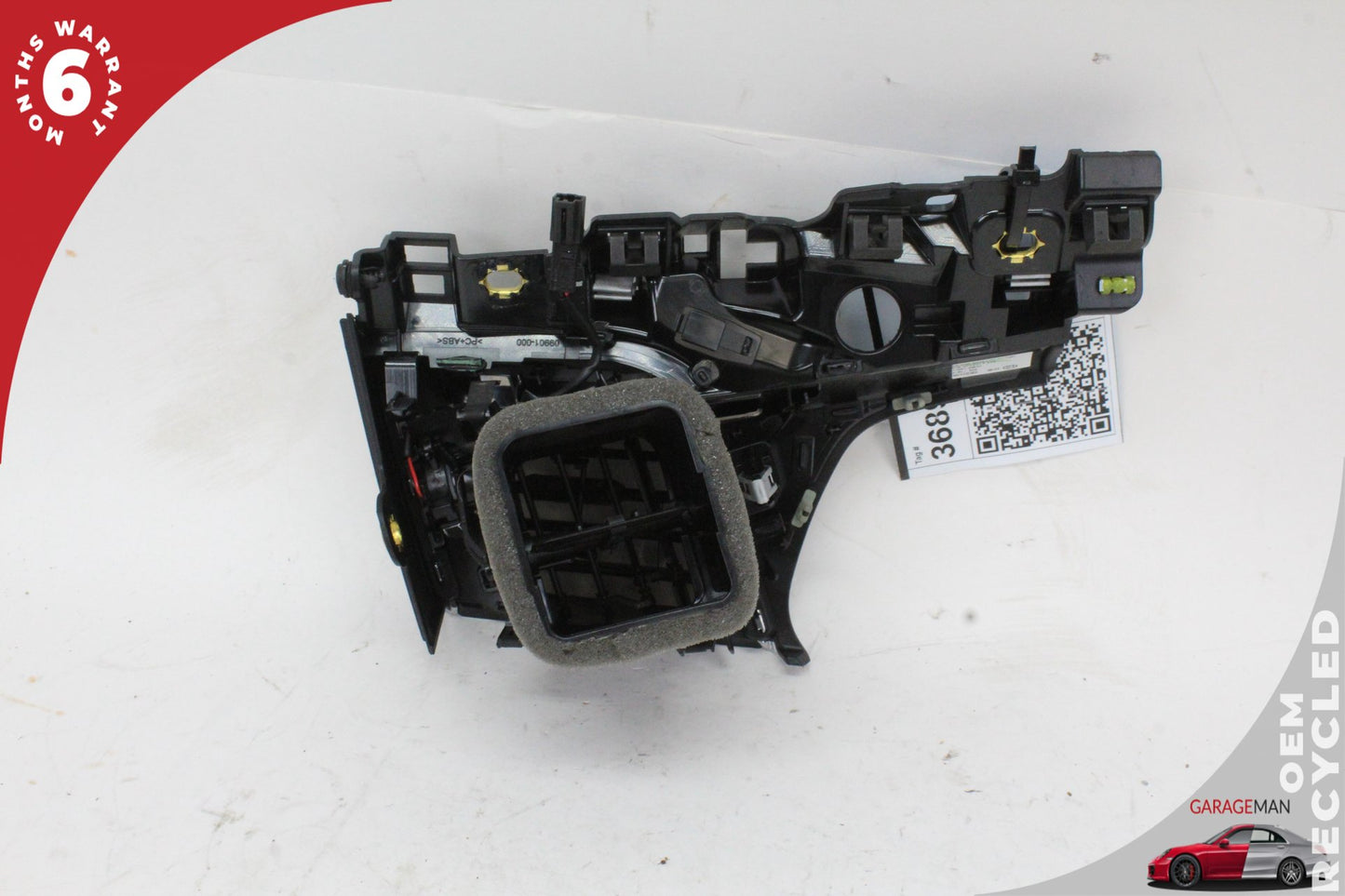 2018-2024 Audi Q5 SQ5 Front Left Driver Side Dash Air Vent 80B820901F OEM