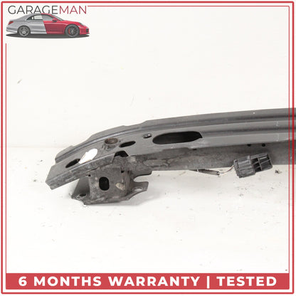 2009-2015 Jaguar XF X250 Front Bumper Reinforcement Impact Bar 8X2317757AF OEM