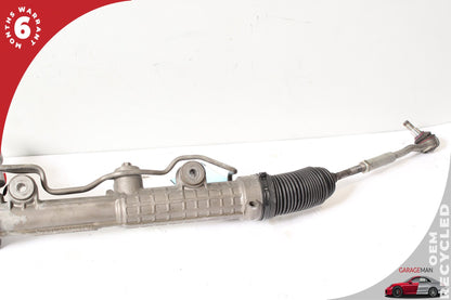 2000-2006 Mercedes-Benz S500 W220 Sedan Power Steering Gear Rack &amp; Pinion Assembly 22011011003