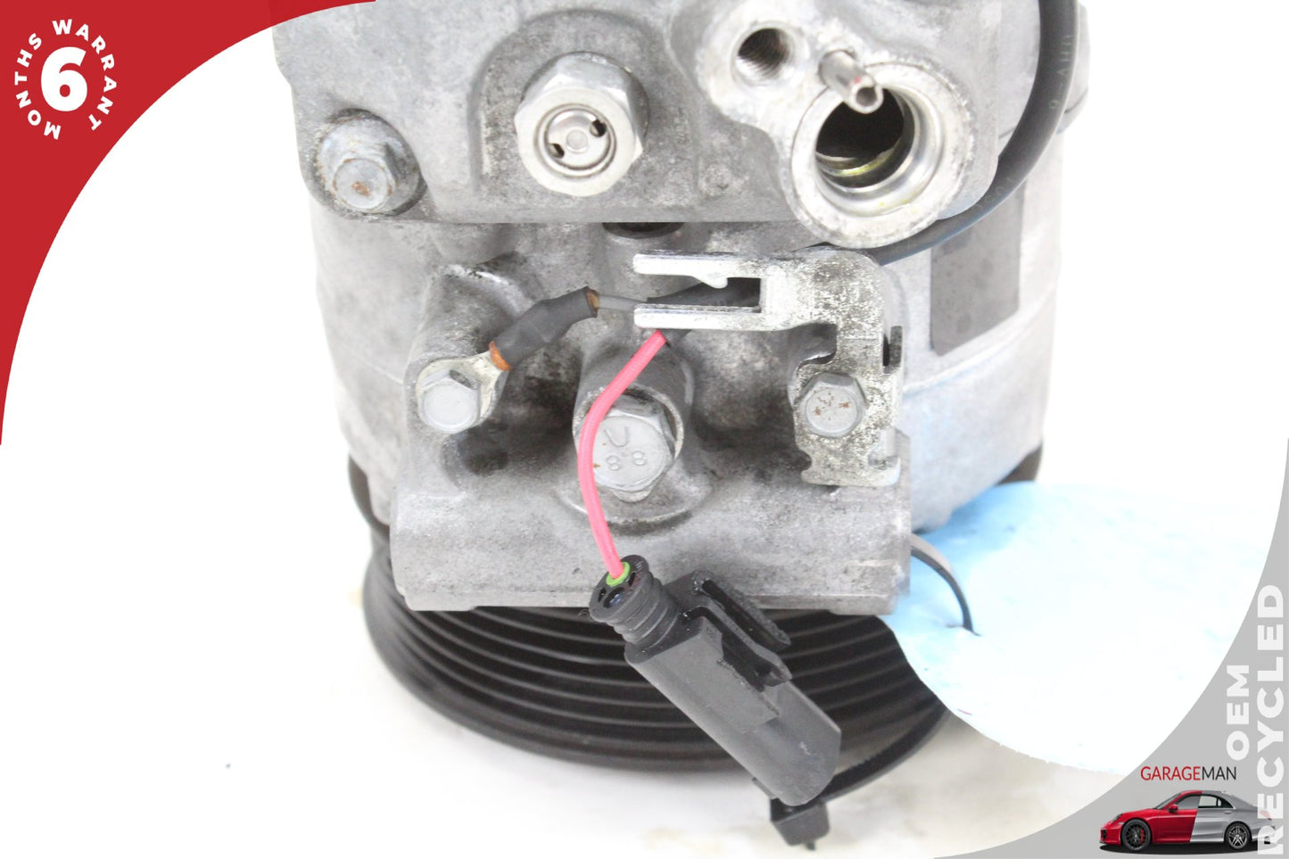 2006-2011 Mercedes W211 E350 AC A/C Air Conditioning Compressor 0012308111 OEM