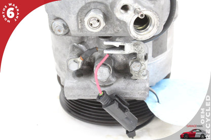 2006-2011 Mercedes W211 E350 AC A/C Air Conditioning Compressor 0012308111 OEM