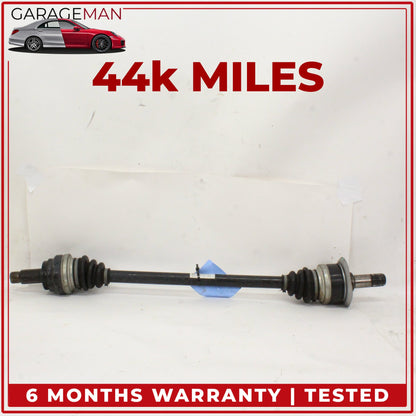 2011-2018 BMW X3 F25 Rear Right Passenger Side CV Axle Drive Shaft 7598038 OEM