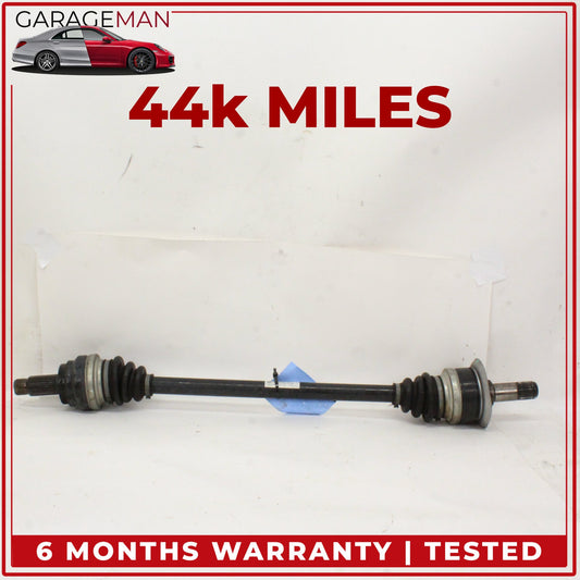 2011-2018 BMW X3 F25 Rear Right Passenger Side CV Axle Drive Shaft 7598038 OEM
