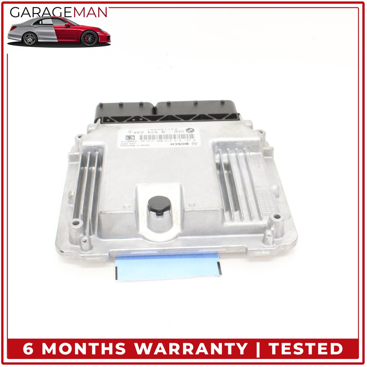 2014-2017 BMW 328d Sedan Engine Computer/ ECU 8574234 OEM
