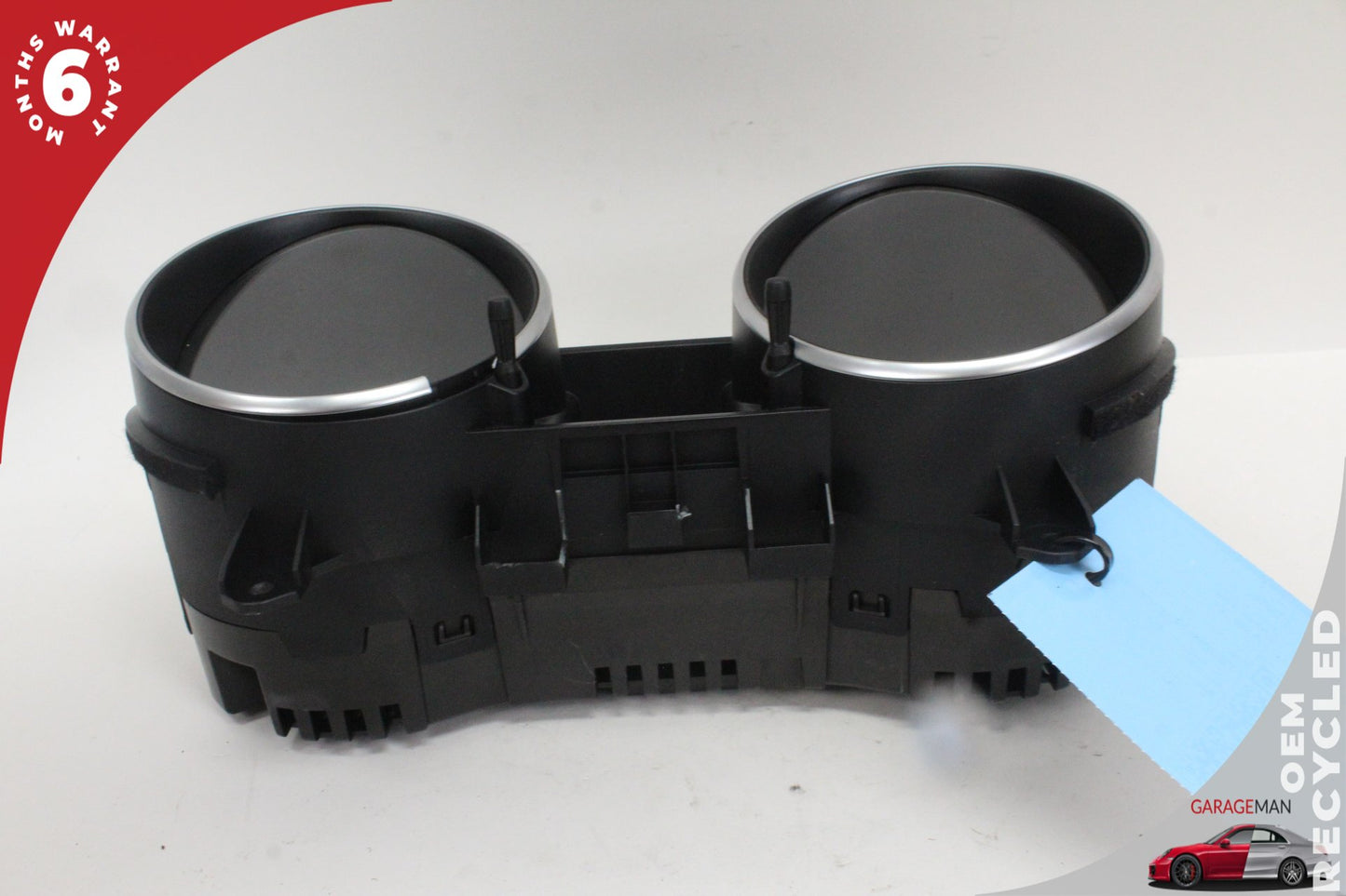2013-2015 Audi TT 8J Convertible Speedometer Instrument Cluster 8J0920990 OEM