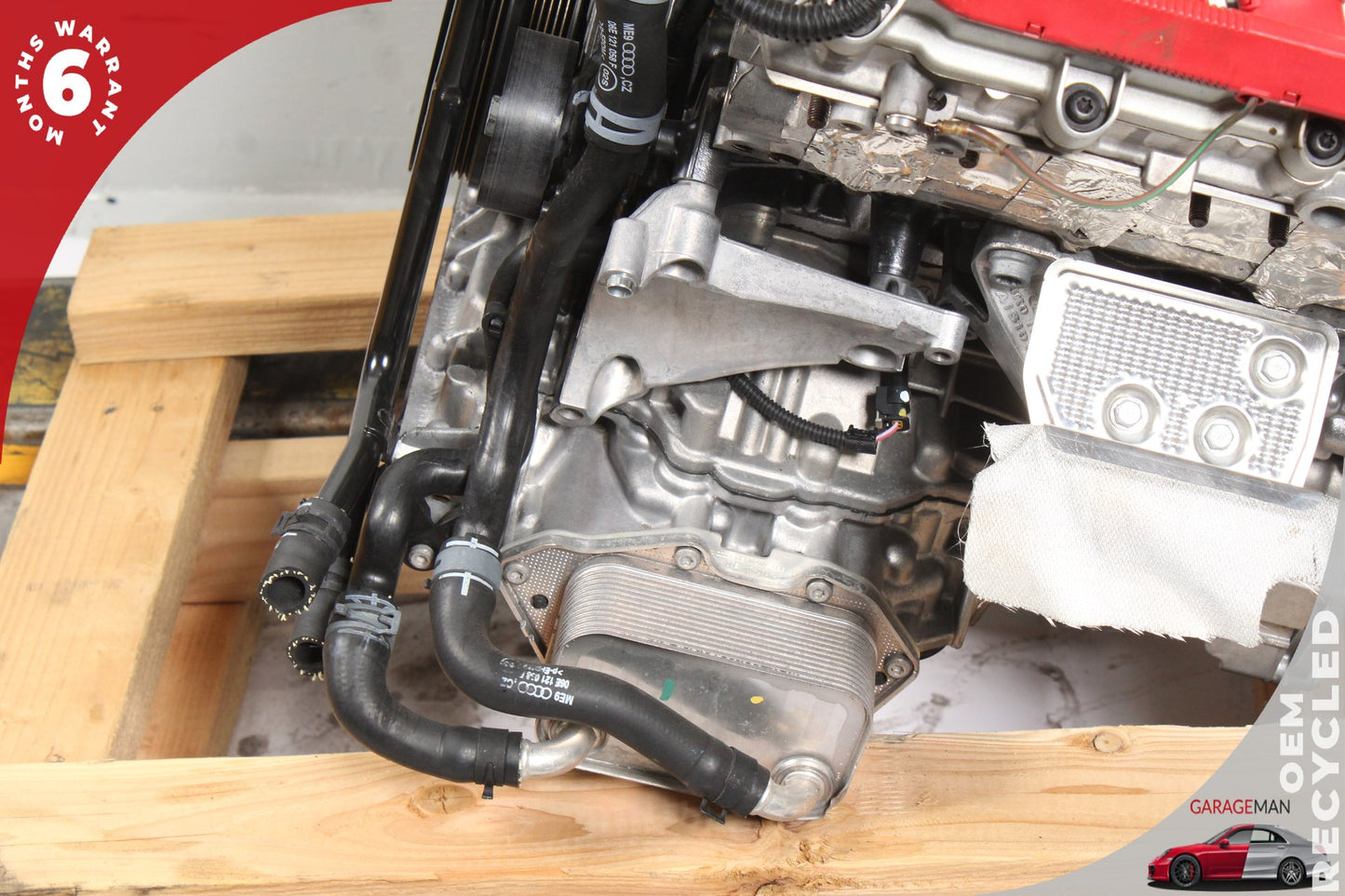 2011-2017 Audi S5 A6 A7 S4 Q7 3.0L V6 Engine Motor Assembly w/ Supercharger OEM