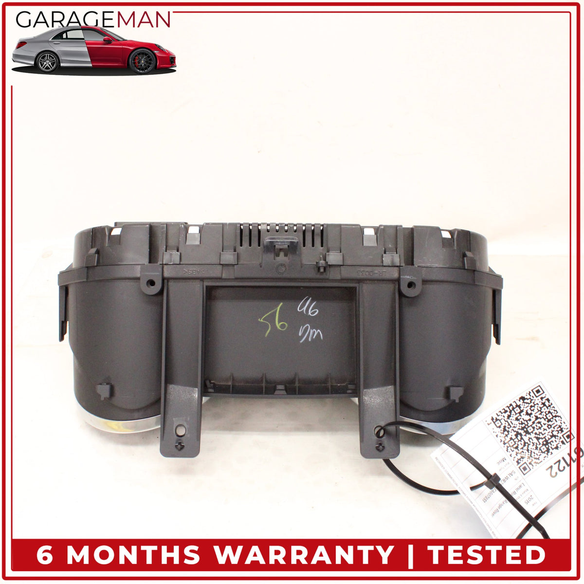 2014-2015 Land Rover Range Rover Sport L494 Speedometer Instrument Cluster OEM