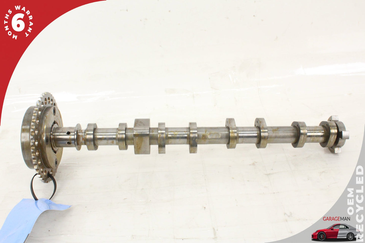 2019-2024 BMW 330i G20 RWD 2.0L Engine Exhaust Camshaft w/ Adjuster 8629907