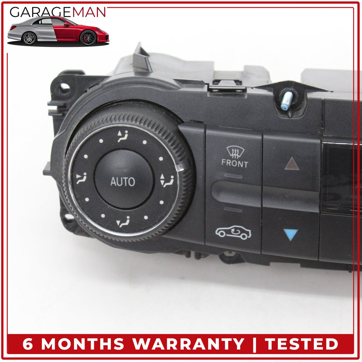 2006-2011 Mercedes W219 CLS500 AC A/C Heater Climate Control Switch Panel OEM