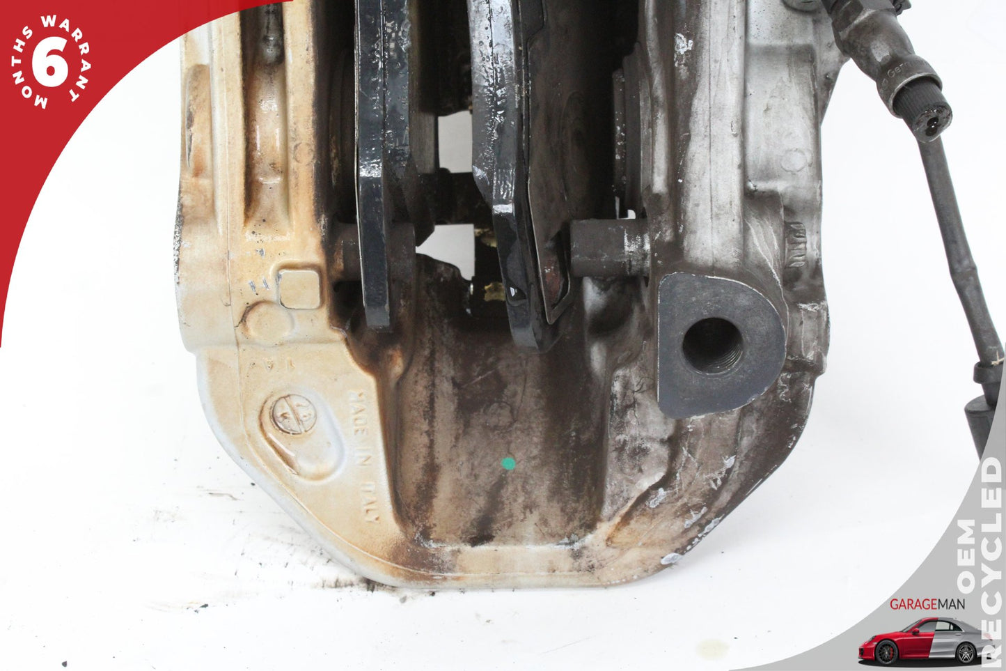 2010-2023 Porsche Panamera Sedan Front Left and Right Side Brake Caliper Set 7PP815123