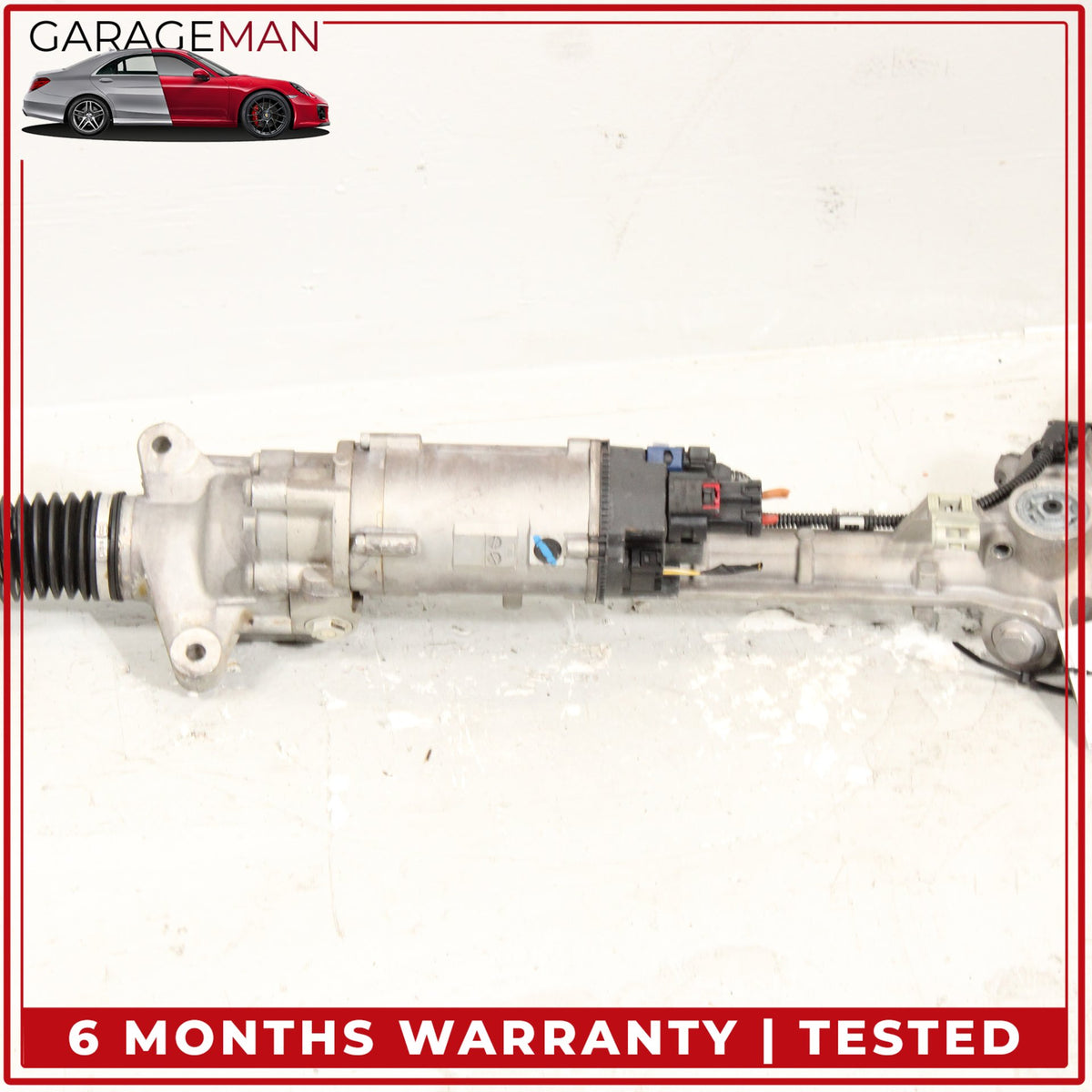 2012-2019 Mercedes W166 ML350 GL450 GLS550 Electric Power Steering Rack OEM