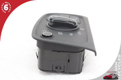 2011-2018 Audi A8 S8 Head Light Fog Light Control Switch 4H0941531B OEM