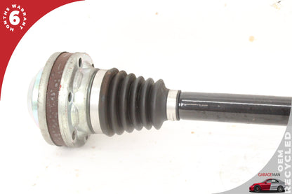 2012-2018 Audi A6 C7 Sedan Rear Left or Right CV Axle 8R0501203C