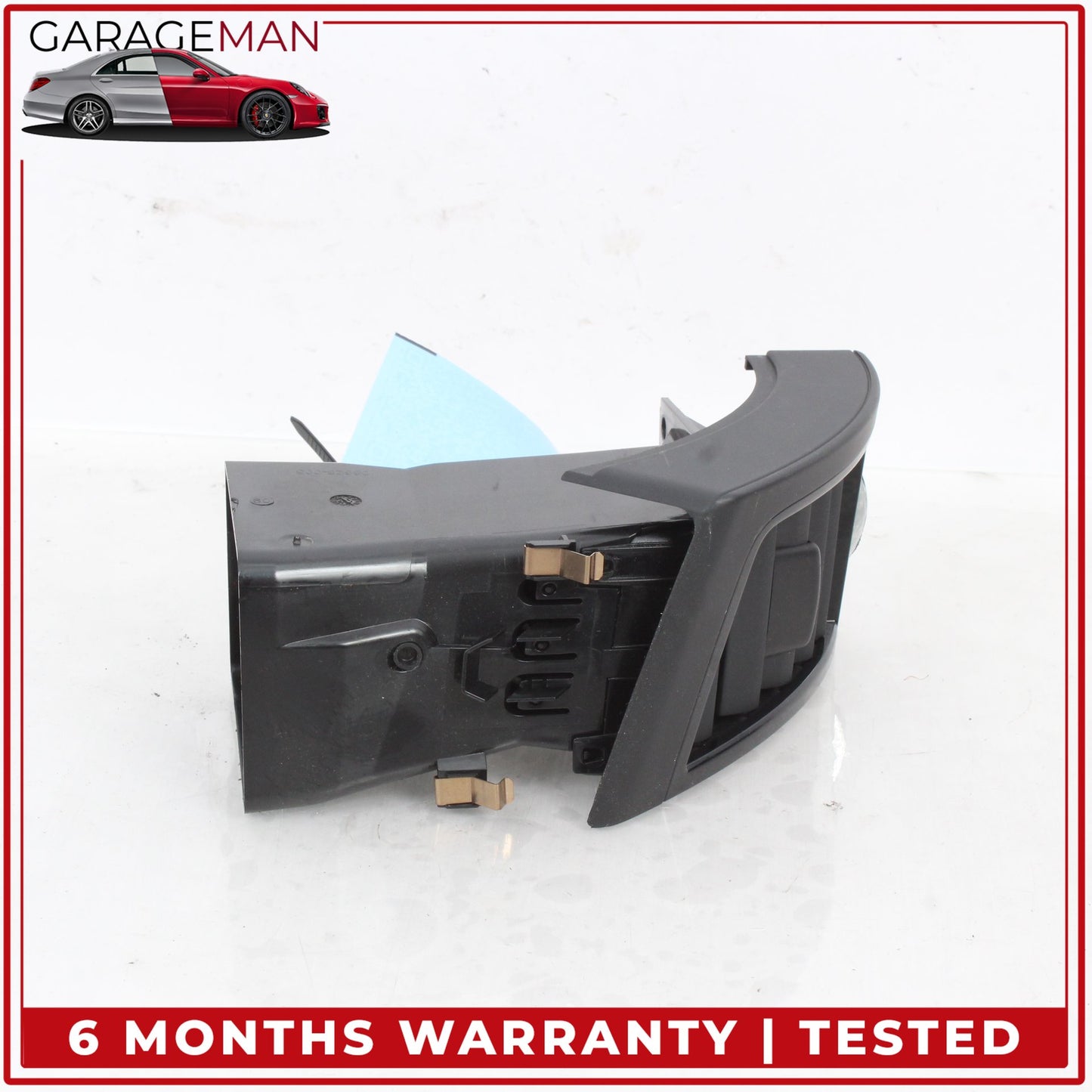 2014-2024 Jaguar F-Type X152 Front Right Passenger Side Dash AC A/C Air Vent OEM