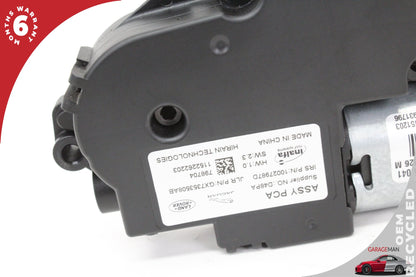2016-2023 Jaguar XF XE X260 Sun Roof Sunroof Panoramic Motor GX7353508AB OEM