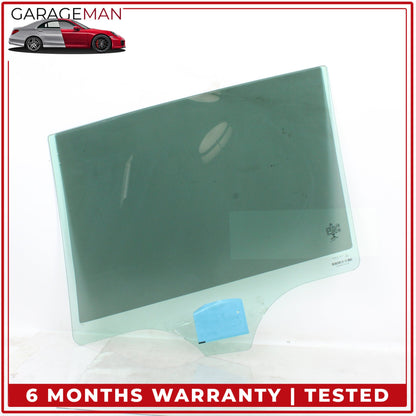2017-2023 Mercedes S213 E400 Wagon Rear Right Side Window Glass 2137350400 OEM