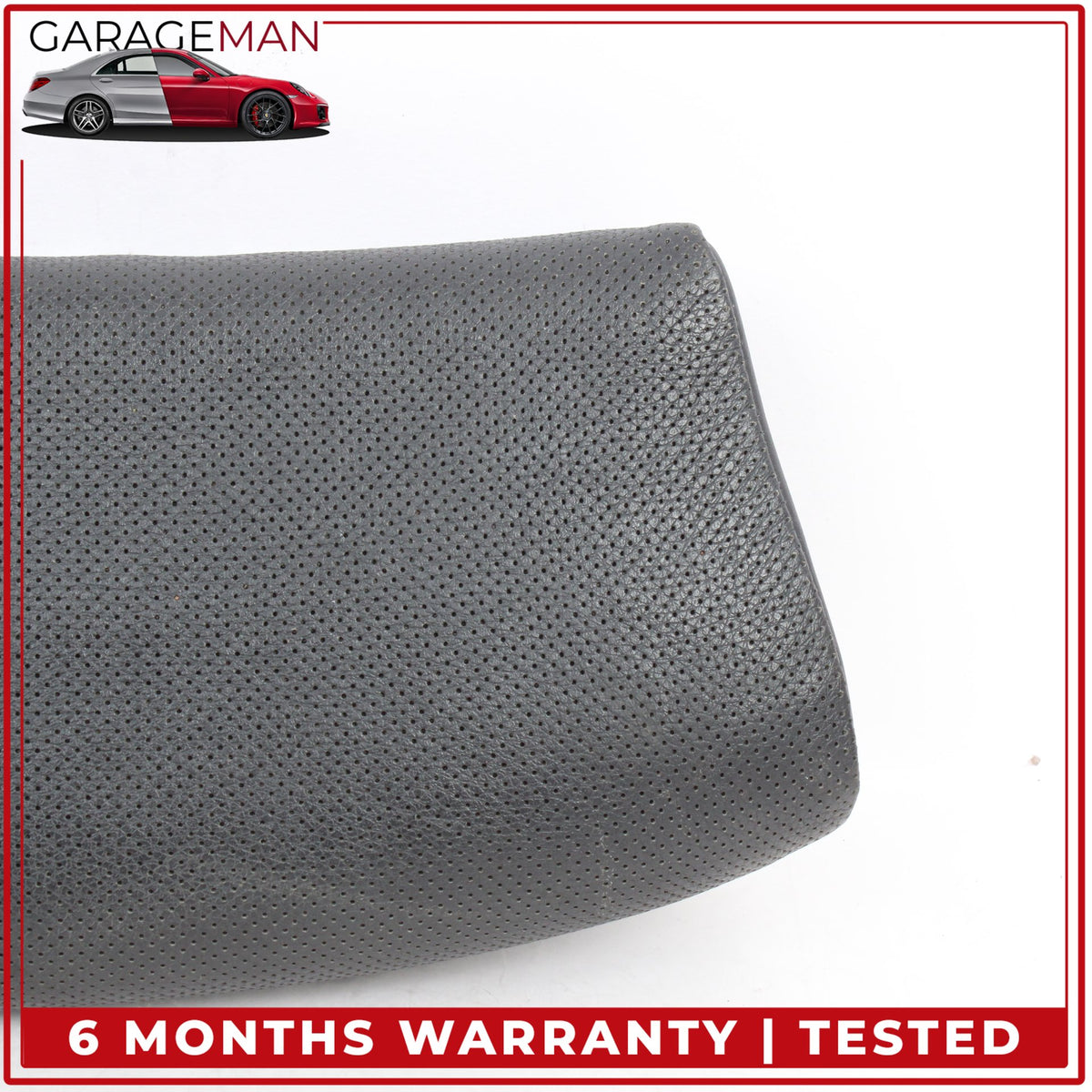 2013-2019 BMW 650i F06 AWD Front Left or Right Side Thigh Support Cover 7280583 OEM