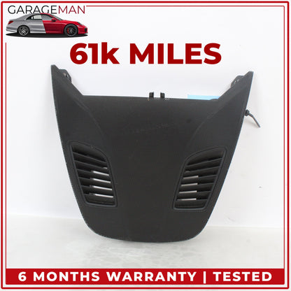2017-2023 BMW 530e Front Center Dashboard Mid Range Tweeter Speaker w/ Trim OEM