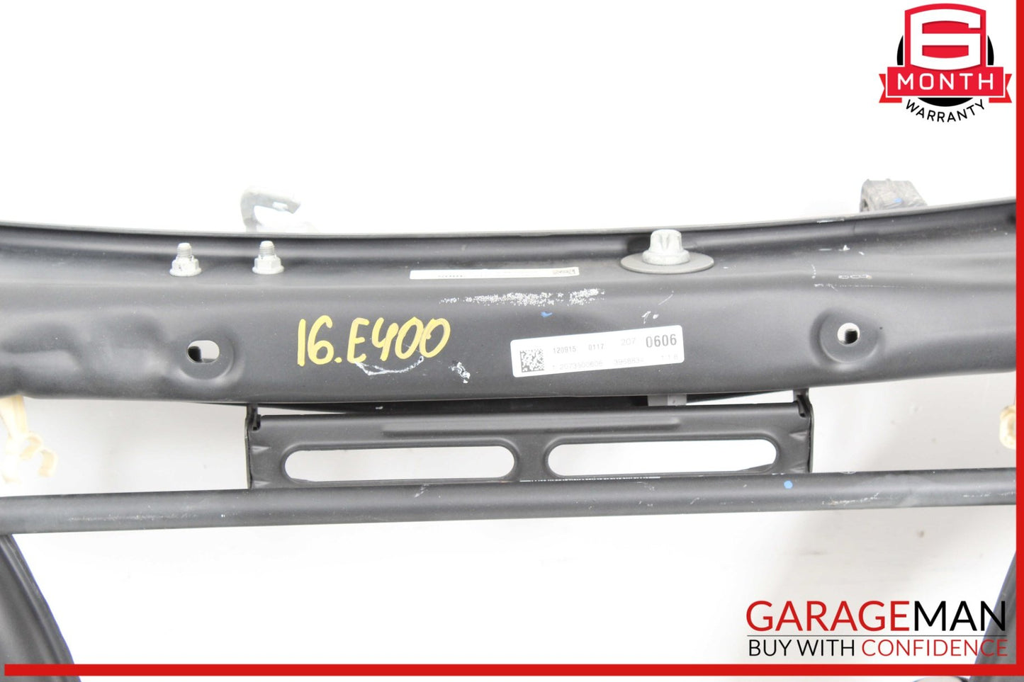 2010-2018 Mercedes-Benz E400 W207 Rear Subframe 2073500606