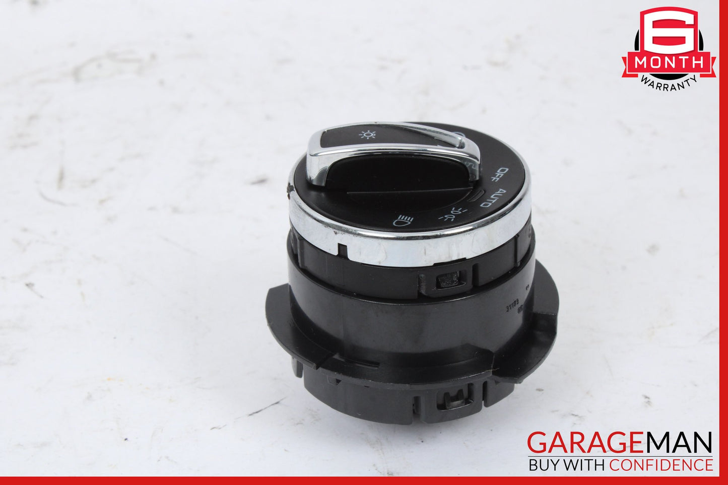 2015-2024 Porsche Macan 95B Head Light Lamp Control Switch 97061353309 OEM