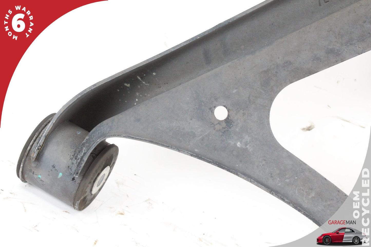 2007-2015 Audi Q7 Rear Left Driver Side Lower Control Arm 7L0505351AA OEM
