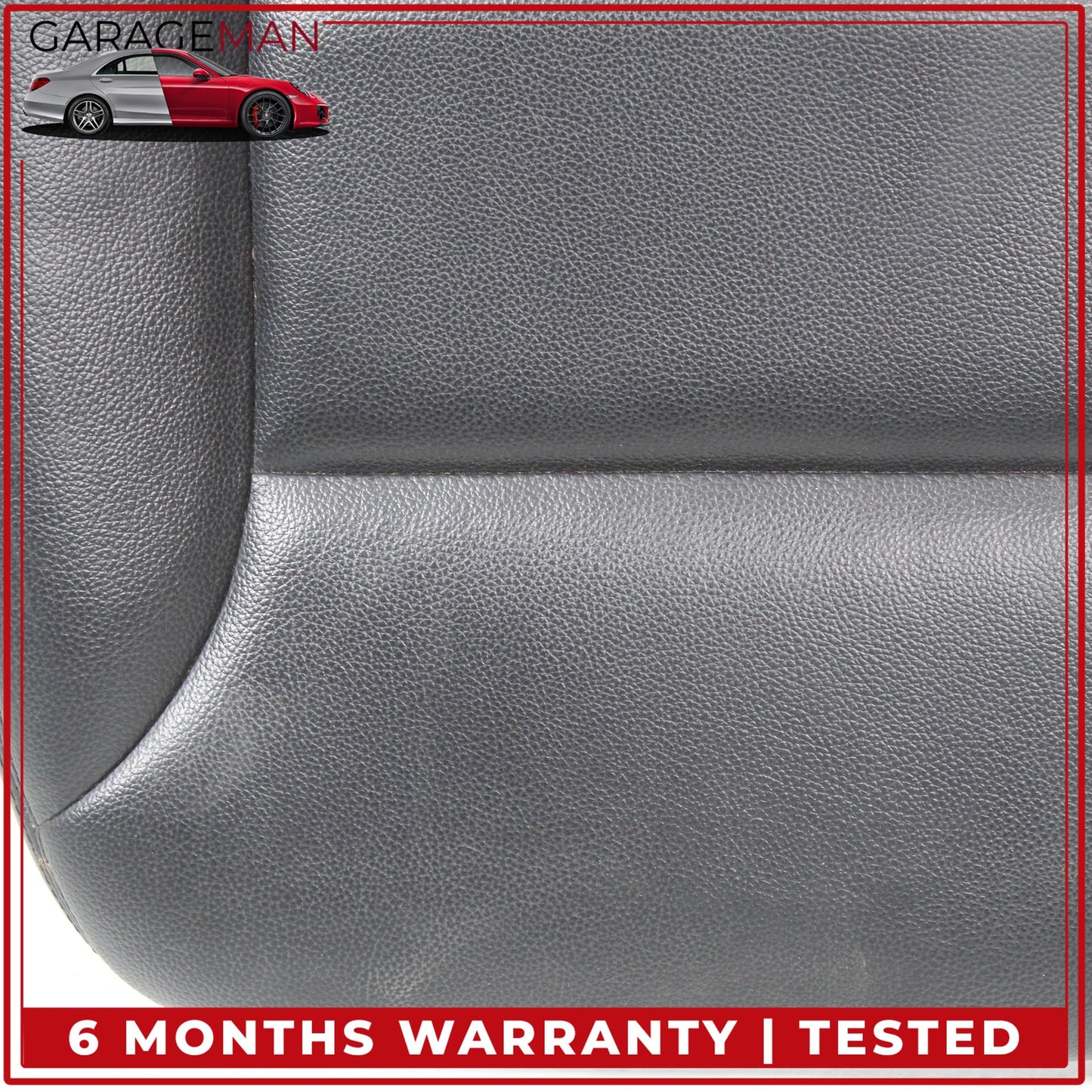 2006-2011 Mercedes W164 ML350 Front Left Side Lower Bottom Seat Cushion OEM
