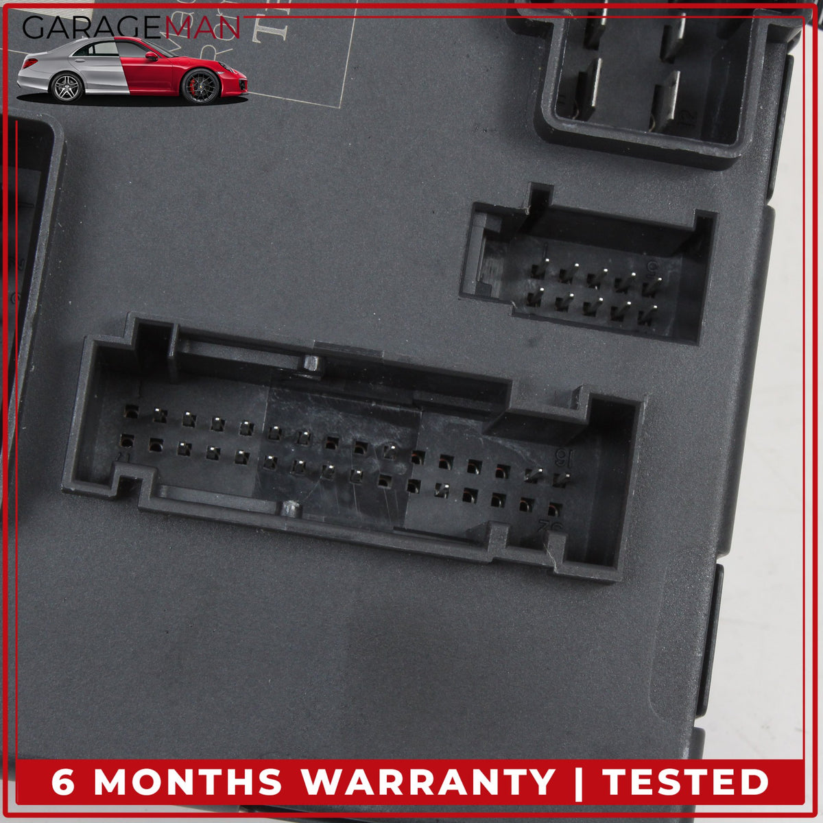 2011-2018 Audi A8 S8 Front Left or Right Side Seat Control Module 4H0959760E OEM