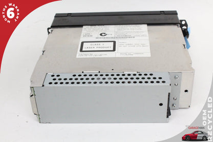 2007-2017 BMW 750i X5 X6 Z4 528i 535i CD DVD Changer 6 Disk Player 9219962 OEM