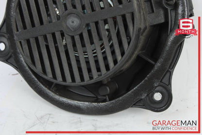 2008-2015 Audi TT 8J Front Left and Right Side Mid Range Door Speaker Set OEM