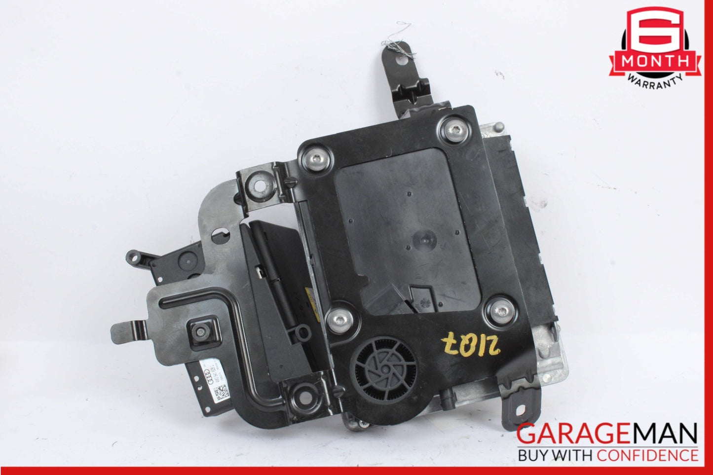 2019-2025 Audi Q7 High Voltage Battery Inverter Converter Control Module OEM