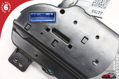 2014-2015 Chevrolet Silverado 1500 Speedometer Instrument Cluster 23259637 OEM
