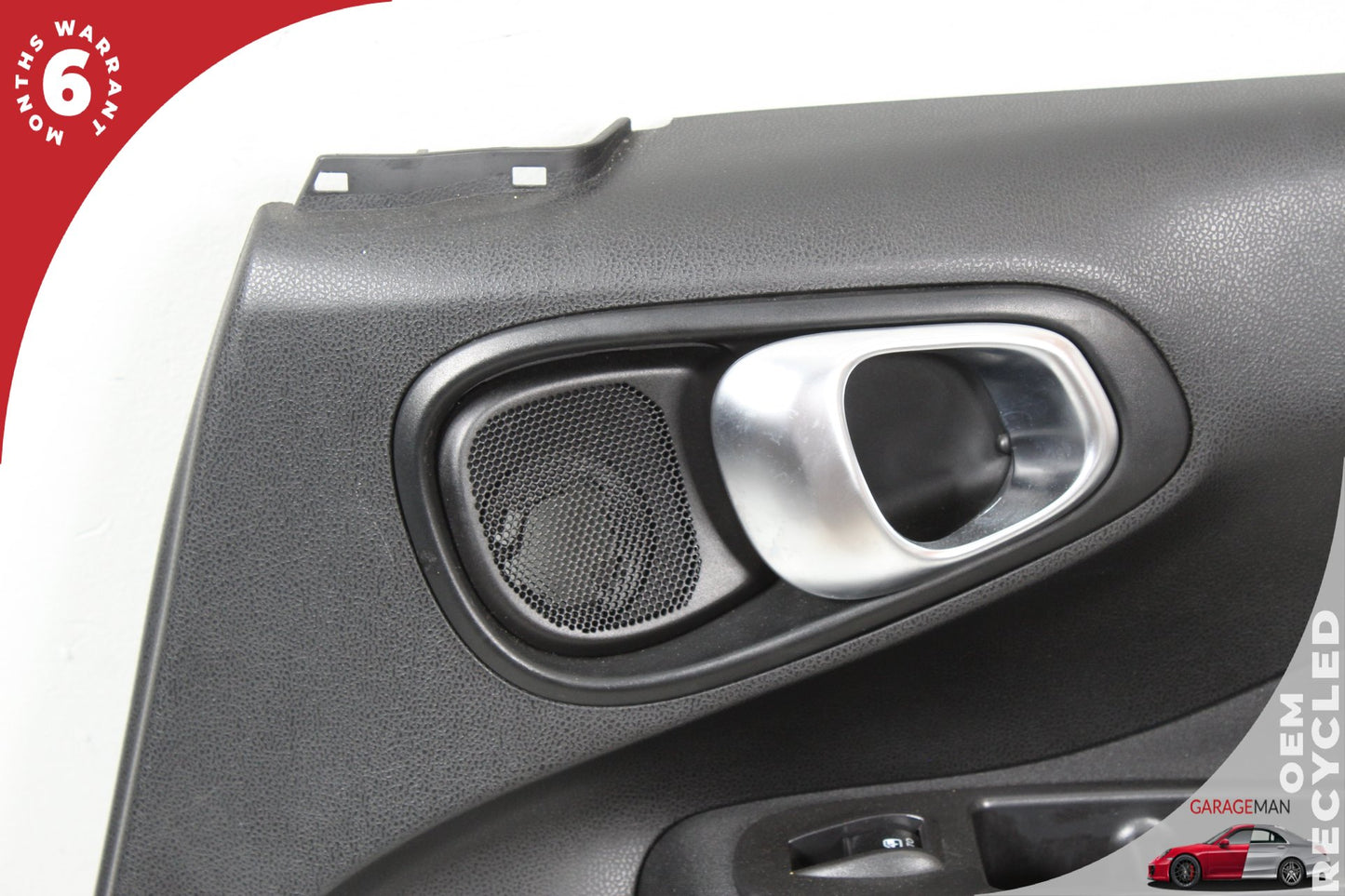 2014-2020 Fiat 500L Front Right Passenger Side Interior Door Trim Panel OEM