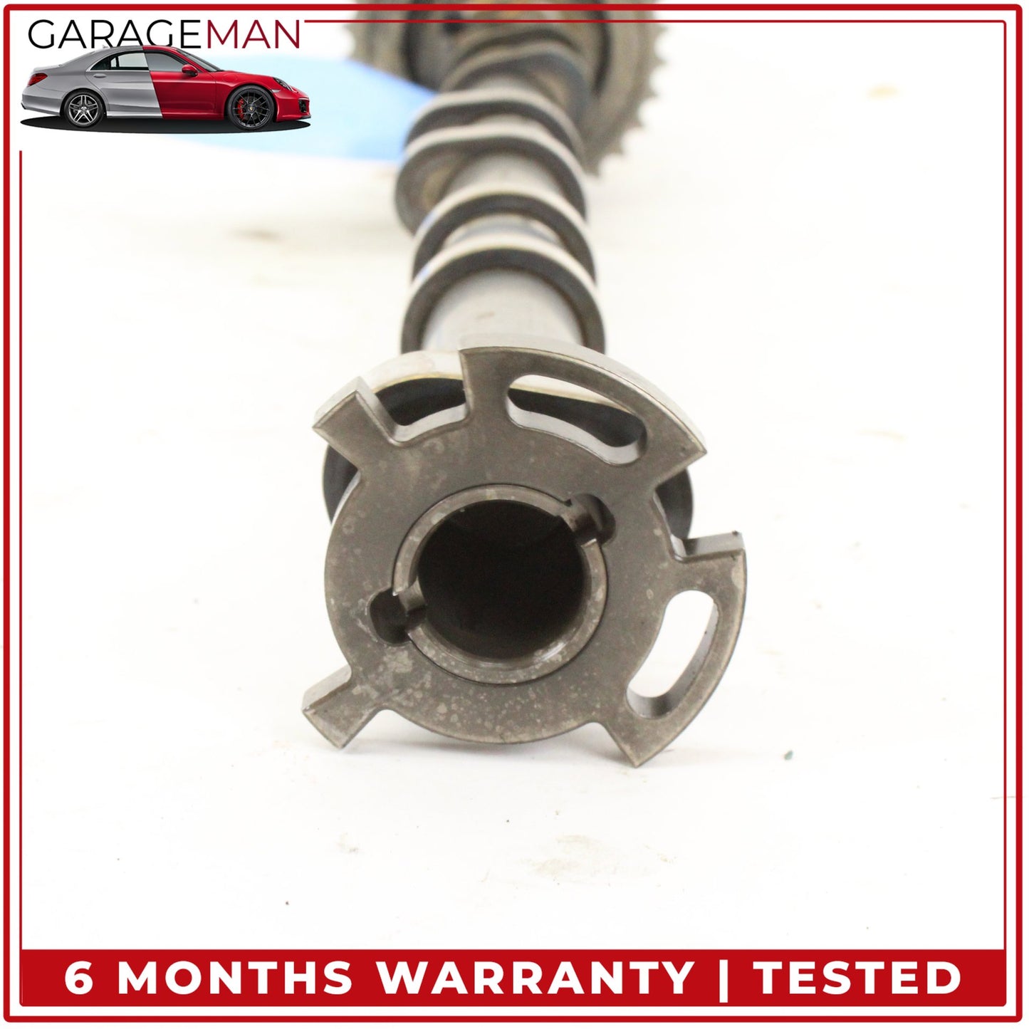 2011-2018 Audi A6 Porsche Cayenne 958 Right Side Intake Camshaft 06E109101Q OEM