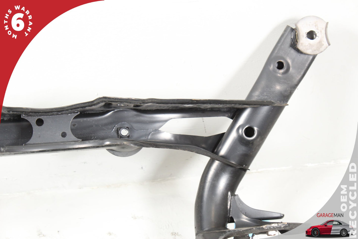 2008-2015 Audi TT 8J AWD Rear Suspension K Frame Crossmember 5N0505235AG OEM