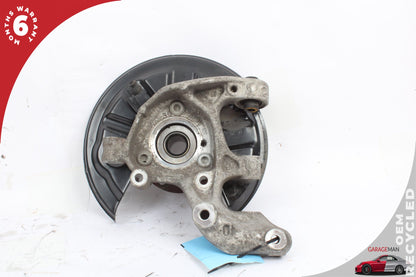 15-20 Audi A3 8V AWD 2 Rear Right Spindle Knuckle Wheel Hub 5Q0505436J Genuine