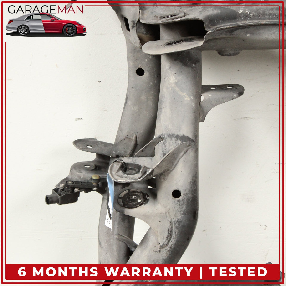 2007-2015 Audi Q7 4L SUV Rear Subframe Sub Frame Crossmember 7L0599393B OEM