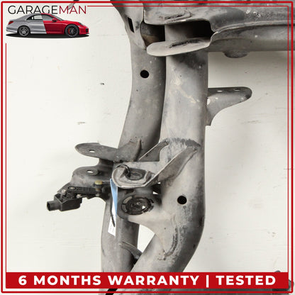 2007-2015 Audi Q7 4L SUV Rear Subframe Sub Frame Crossmember 7L0599393B OEM
