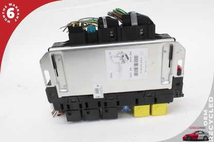 2000-2006 Mercedes W220 S55 AMG Front Left SAM Fuse Box Module 0325458232 OEM
