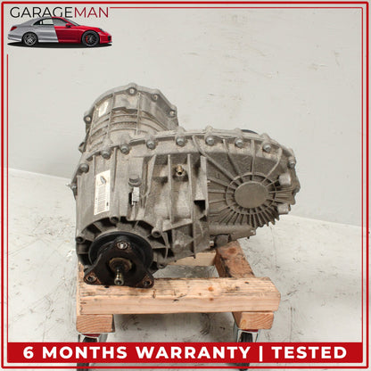 2003-2006 Porsche Cayenne 955 Turbo S 4.5L V8 Transmission Transfer Case OEM
